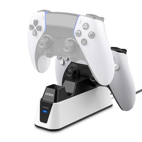 조이트론 PS5 듀얼센스 듀얼엣지 지능형 차저 충전 거치대 이미지 3