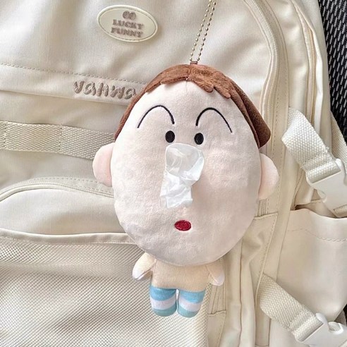 코흘리개 콧물 휴지 케이스 이미지 4