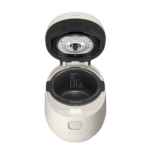 쿠첸 브레인 IH 전기압력밥솥 6인용 후기 분석 - 내솥 구성품