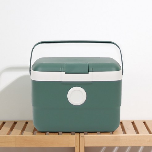 올리빙 도트 캠핑용 아이스박스 운동러 솔직 후기 | 실사용 리뷰 - 상품 이미지 4