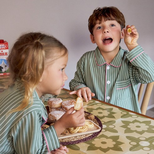 부드러움이 선사하는 포근한 위로, 사계절 내내 변함없는 쾌적함