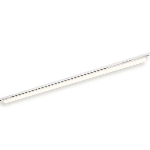 블루밍 YT T라인 LED 30W 레일등 1200mm, 화이트 + 전구색