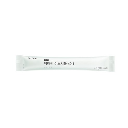 닥터린 이노시톨 파우더 형태