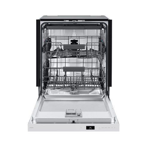 삼성전자 BESPOKE AI 빌트인 열풍건조 식기세척기 14인용 후기 분석 - 내부 바구니 구조