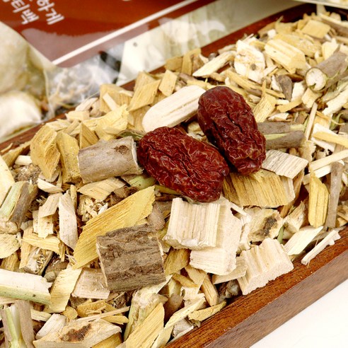 자연닮음 삼계탕 백숙재료 7종 티백 100g, 3개 이미지 3