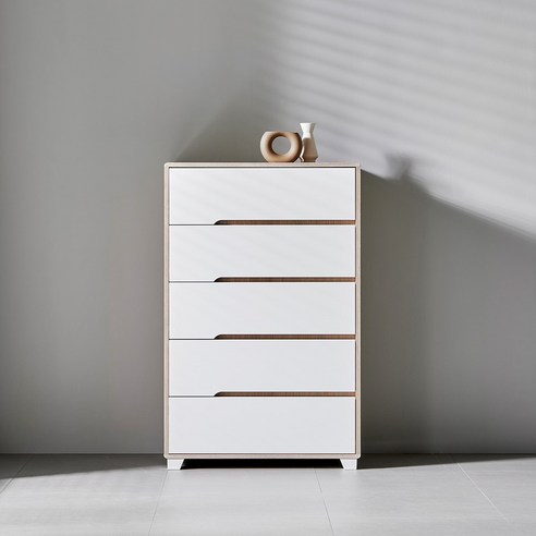 장인가구 국내 제조 하임 서랍장 방문설치 후기 분석 - 마감 퀄리티 상세