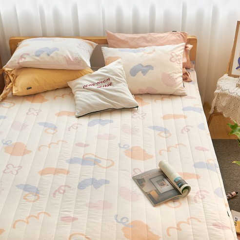 잠 못 드는 밤 그대의 뒤척임을 멈추게 할 비밀 아기침대패드ss