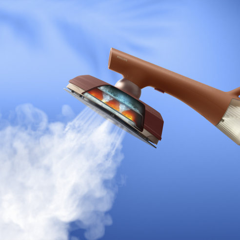Philips One-Turn Hybrid Steam Iron