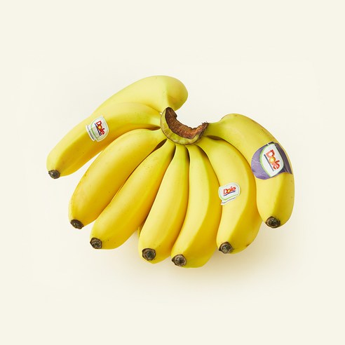 돌 베트남산 바나나, 1개, 1.3kg