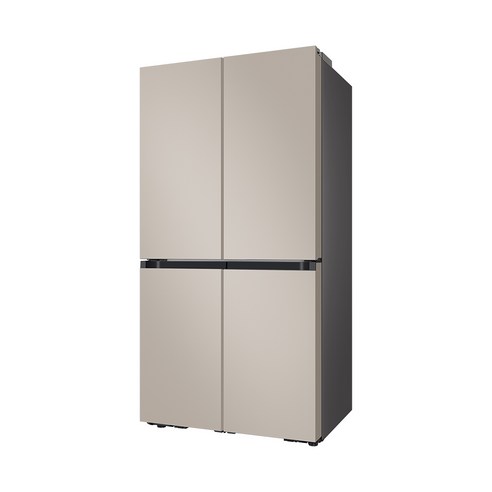 삼성전자 Bespoke 905L AI 4도어 냉장고 후기 분석 - 도어 포켓 수납 활용