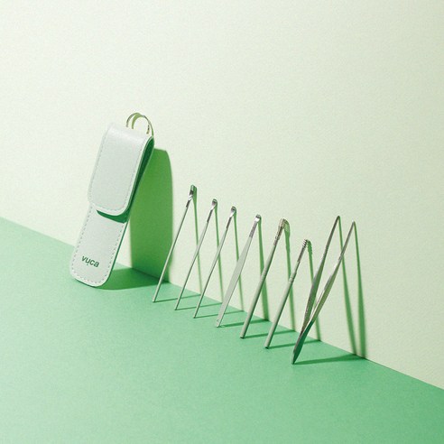 뷰카 귀지쏙쏙 귀이개 7종 키트 세트 실사용 후기 | 효과 있을까? - 상품 이미지 2