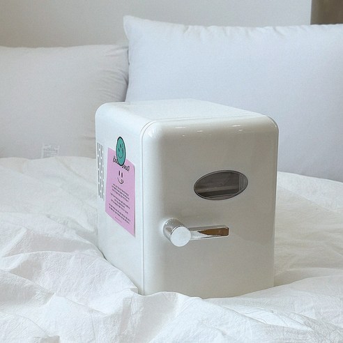 부이 미니 화장품 냉장고 4L 이미지 3