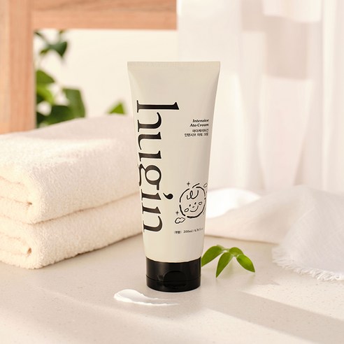 마더케이 허긴 인텐시브 아토 유아 크림 후기 분석 - 제품 전체 구성 샷