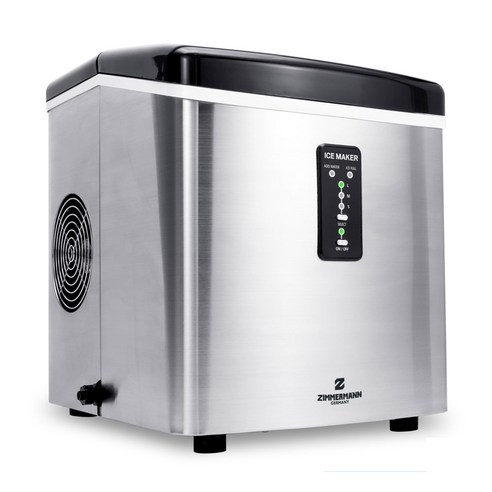 짐머만 큐브나인 급속 제빙기 15kg 개봉기 | 실사용 후기 썸네일