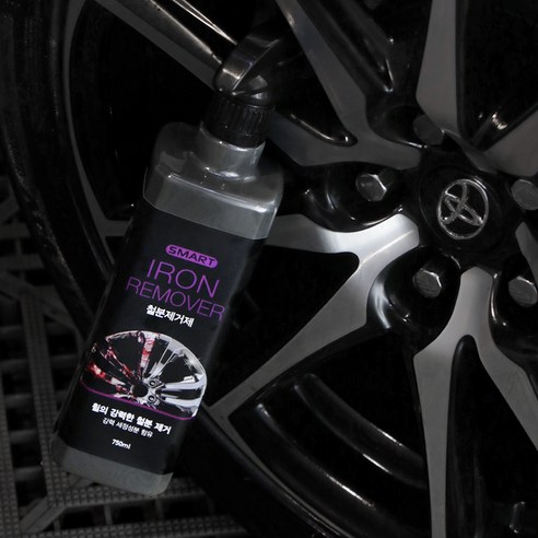 카렉스 스마트 철분제거제 이미지 3