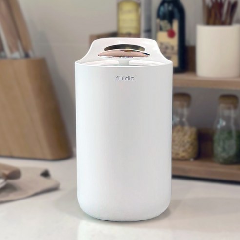 음식물 쓰레기, 이제 냄새와 벌레 걱정 끝!