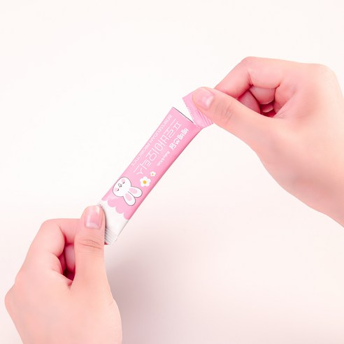 배배쓰담 프로바이오틱스 면역 장 건강 비타민D 유아 유산균 딸기맛 30p 60g, 1개 이미지 4