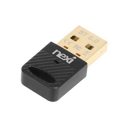 넥시 블루투스 V6.0 EDR 동글 NX1581 이미지 4