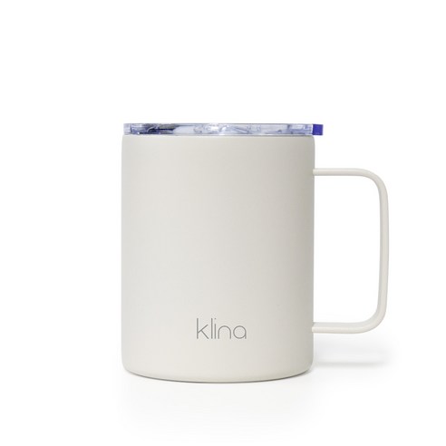 일상에 스며드는 편리함과 따뜻함, 클리나 이지 머그 텀블러