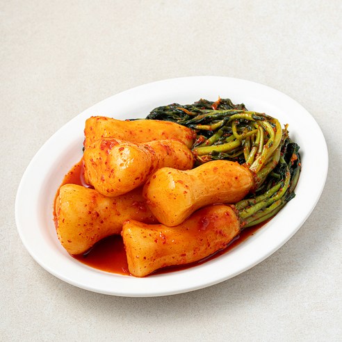 Ul Chonggak Kimchi , 1 kg, 1 Pack (한울 총각김치, 1kg, 1개)