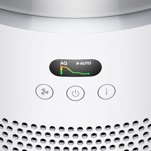 Dyson HushJet Compact Air Purifier