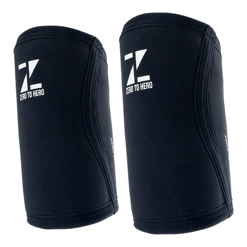 제로투히어로 네오프렌 팔꿈치보호대 5mm 세트