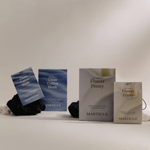 마르티그 퍼퓸 샤쉐 차량용 방향제 2p 솔직 후기 | 실사용자 리뷰 분석 - 상품 이미지 4