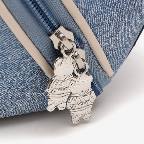 라엘라베어 파우치 전체 구성품 확인