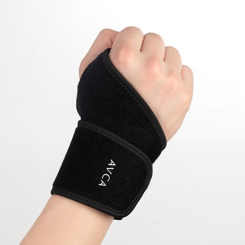 아브카 인체공학 설계 손목보호대 양손용 2p 이미지 2