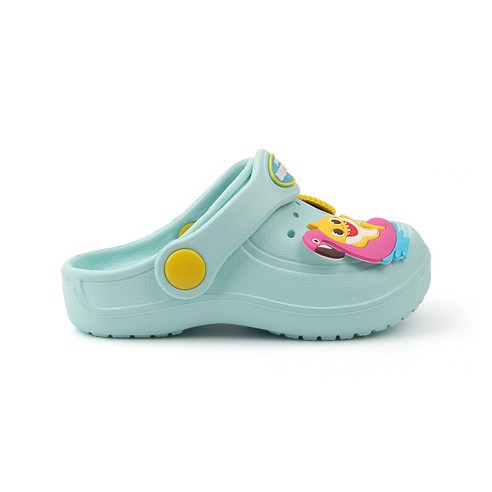 알파슈 핑크퐁 아동용 아기상어 썸머 EVA 샌들 운동러 솔직 후기 | 실사용 리뷰 - 상품 이미지 4