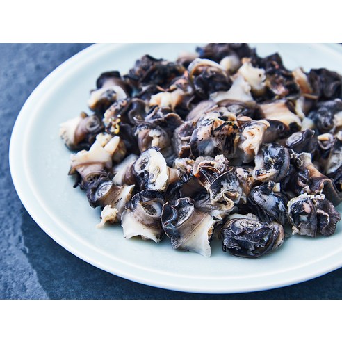 비비수산 국내산 깨끗하게 손질한 논우렁살 후기 분석 - 우렁살 상세 근접샷