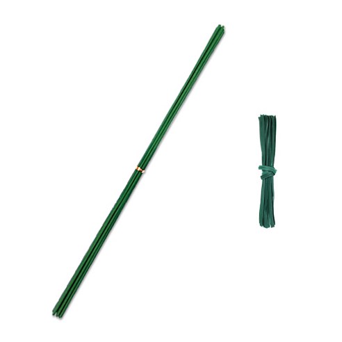 식물이 자라지 않는다는 핑계, 더 이상 통하지 않아요 지지대