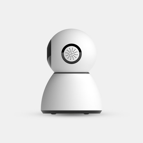 헤이홈 Pro 5MP 스마트 홈카메라 실내용 후기 분석 - 설치 예시