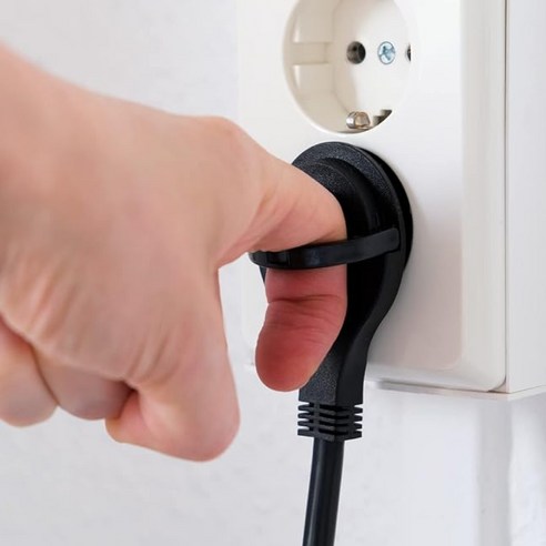 에너자이저 과부하차단 고용량 3680W 납작 멀티탭 3구 후기 분석 - 패키지 디자인