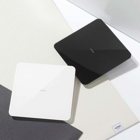 앳플리 디지털 LED 체중계 이미지 4