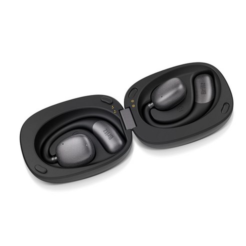 브리츠 프리미엄 스포츠 블루투스 V6.0 이어폰 후기 분석 - 이어훅 디테일