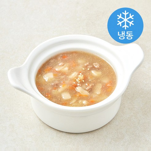 푸드트리 애찬만찬 소불고기 덮밥소스 (냉동), 170g, 1개
