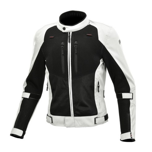 여름 날씨에도 쾌적함을 놓치지 않는 방법 코미네메쉬자켓