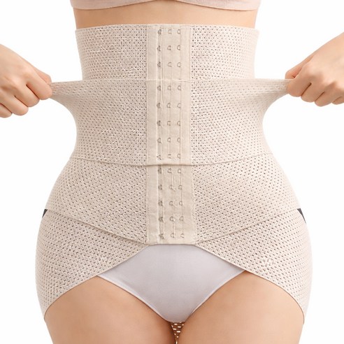 메오 산후 리프팅 복부 엉덩이 보정 코르셋
