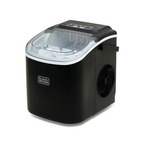 블랙앤데커 가정용 사무실 미니 제빙기 개봉기 | 실사용 후기 - 상품 이미지 2