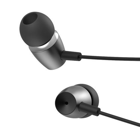 아이리버 패시브 노이즈캔슬링 커널형 아이폰 갤럭시 노트북 데스크탑 호환 C타입이어폰 이미지 2