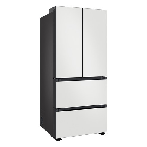 [색상선택형] 삼성전자 BESPOKE AI 김치플러스 4도어 냉장고 490L 방문설치 이미지 2