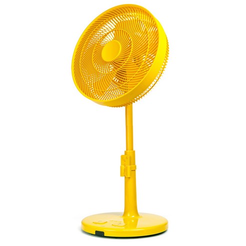 르젠 서큘레이터초미풍 발터치 리모컨형 선풍기