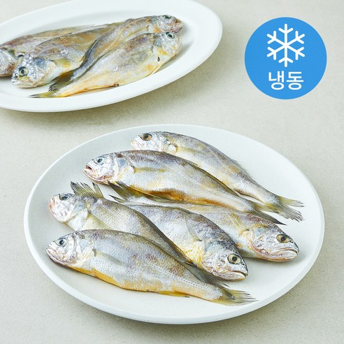 제주 참조기 10미 (냉동), 1개, 650g