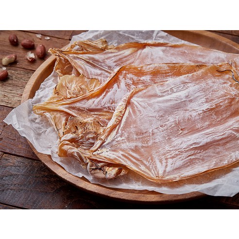 순살몸통 건오징어 3~4미, 1개, 150g 상품 사진