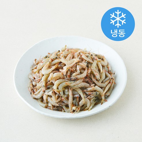 The더착한 민물새우 (냉동), 1개, 800g