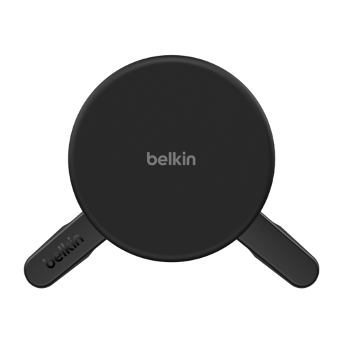 벨킨 부스트차지 마그네틱 Qi2 15W 송풍구형 차량용 고속 무선 충전기 이미지 3