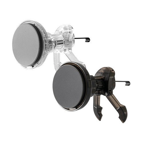 벤딕트 차량용 맥세이프 무선 충전 거치대 Qi2.2 25W 루나 파이온 클립패키지 이미지 3