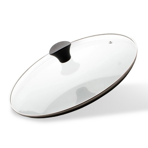 에브리 넘침방지 강화유리 뚜껑 심플 이미지 3