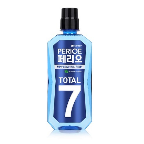 페리오 토탈7 가글 오리지널, 760ml, 1개